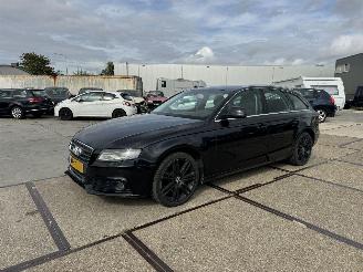krockskadad bil auto Audi A4 Avant 1.8 TFSI Pro Line 2008/9