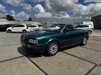  Audi 80 2.3 Aut. Cabrio 1992/1