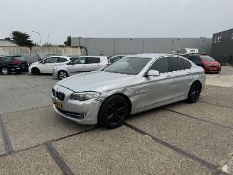skadebil auto BMW 5-serie 523i  EXE 2011/4