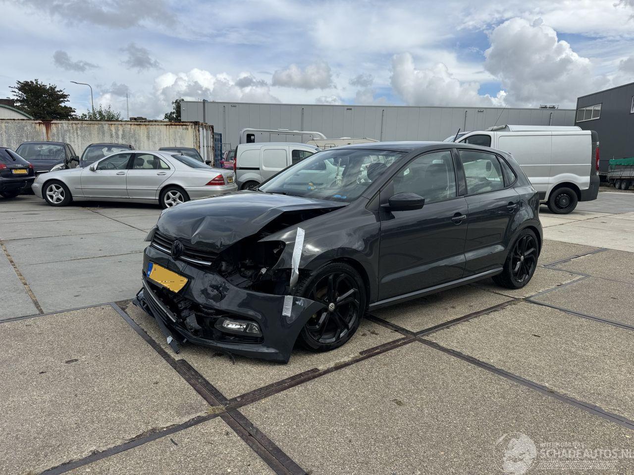 Volkswagen Polo 1.2 TSI Comf. Line