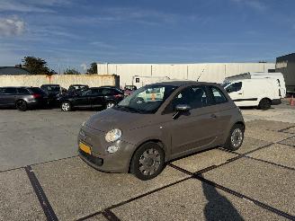 uszkodzony samochody osobowe Fiat 500 1.2 POP 2008/3