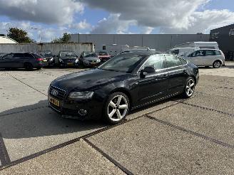 skadebil auto Audi A5 2.0 TDI Sportback 2011/8