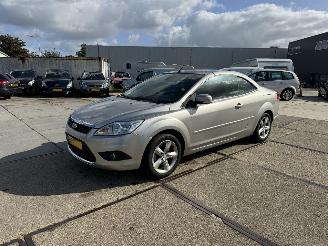 Unfallwagen Ford Focus Cabrio 1.6 Cool & Sound 2011/11