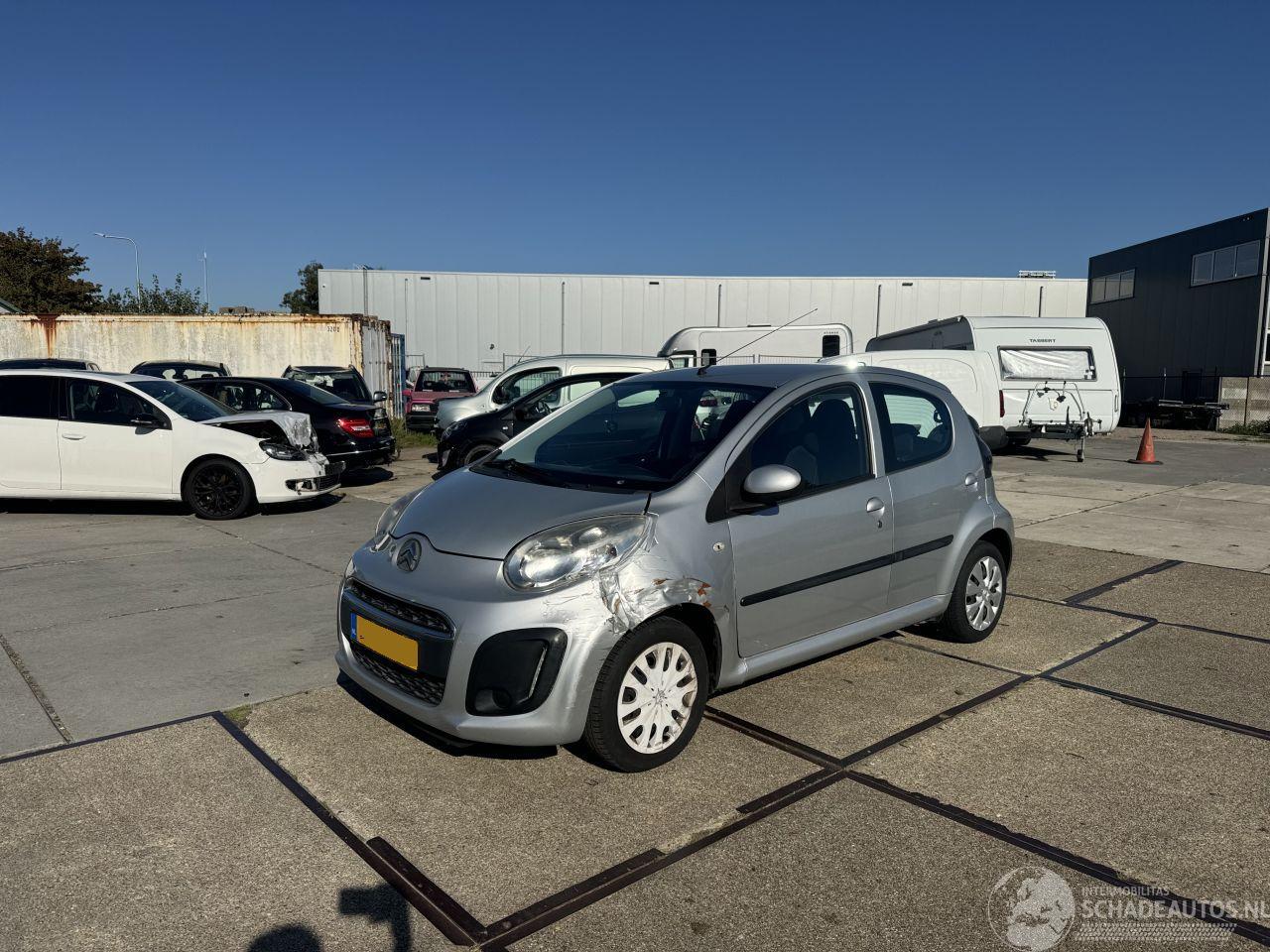 Citroën C1 1.0 Tendance