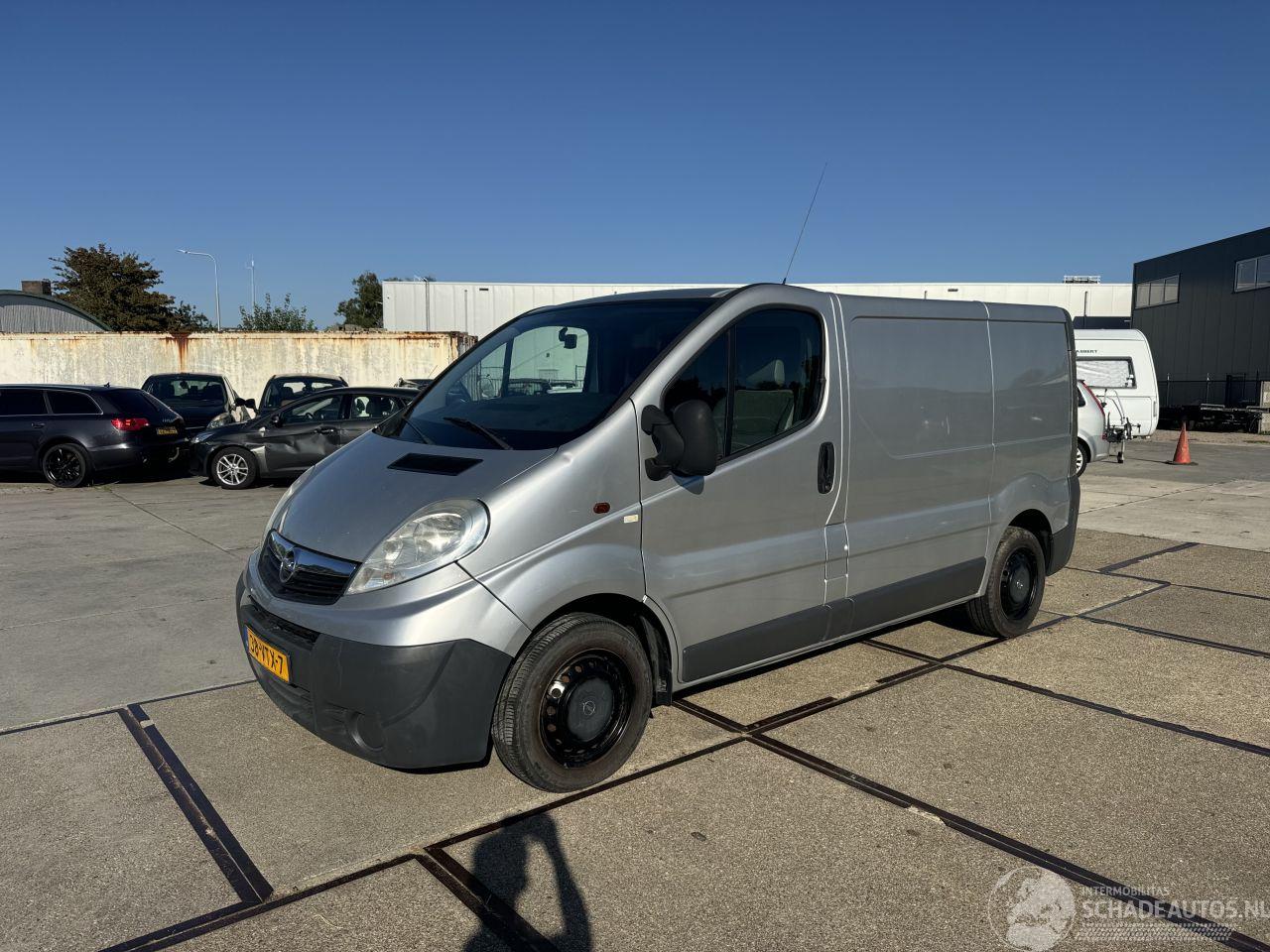 Opel Vivaro 2.0 CDTI L1 H1