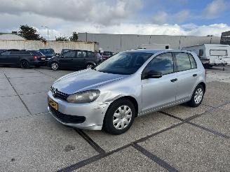 skadebil auto Volkswagen Golf 1.2 TSI Trendline 5drs 2011/6