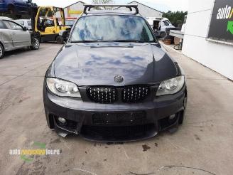 BMW 1-serie 1 serie (E87/87N), Hatchback 5-drs, 2003 / 2012 118d 16V picture 8