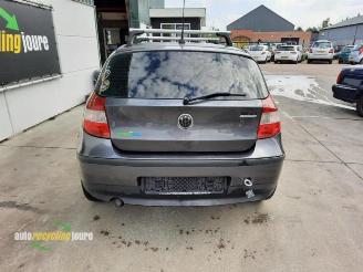 BMW 1-serie 1 serie (E87/87N), Hatchback 5-drs, 2003 / 2012 118d 16V picture 4