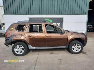 demontáž osobní automobily Dacia Duster Duster (HS), SUV, 2009 / 2018 1.5 dCi 2013/7