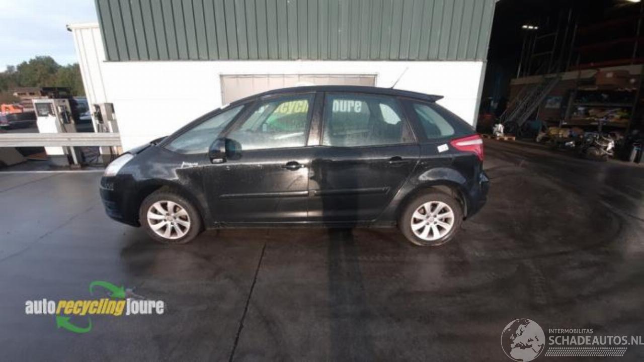 Citroën C4-picasso C4 Picasso (UD/UE/UF), MPV, 2007 / 2013 1.8 16V