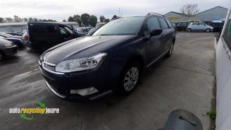 Citroën C5 C5 III Tourer (RW), Combi, 2008 / 2017 1.6 HDi 16V 115 picture 7