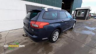 Citroën C5 C5 III Tourer (RW), Combi, 2008 / 2017 1.6 HDi 16V 115 picture 3