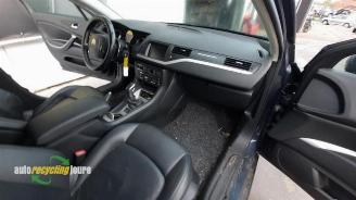Citroën C5 C5 III Tourer (RW), Combi, 2008 / 2017 1.6 HDi 16V 115 picture 16