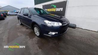 Citroën C5 C5 III Tourer (RW), Combi, 2008 / 2017 1.6 HDi 16V 115 picture 2