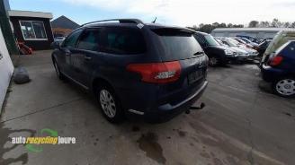 Citroën C5 C5 III Tourer (RW), Combi, 2008 / 2017 1.6 HDi 16V 115 picture 5