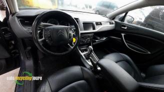 Citroën C5 C5 III Tourer (RW), Combi, 2008 / 2017 1.6 HDi 16V 115 picture 11