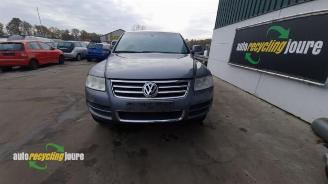 Volkswagen Touareg Touareg (7LA/7L6), SUV, 2002 / 2010 5.0 TDI V10 picture 8