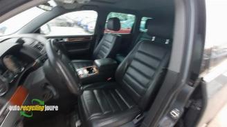 Volkswagen Touareg Touareg (7LA/7L6), SUV, 2002 / 2010 5.0 TDI V10 picture 11