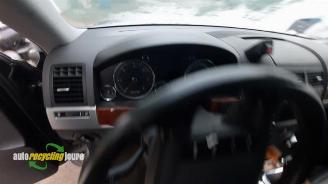 Volkswagen Touareg Touareg (7LA/7L6), SUV, 2002 / 2010 5.0 TDI V10 picture 12