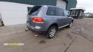 Volkswagen Touareg Touareg (7LA/7L6), SUV, 2002 / 2010 5.0 TDI V10 picture 3