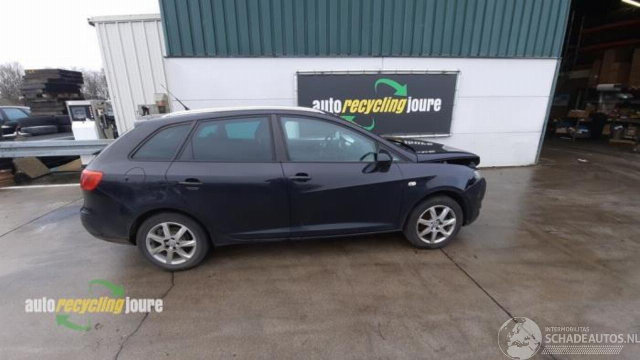 Seat Ibiza Ibiza ST (6J8), Combi, 2010 / 2016 1.2 TDI Ecomotive