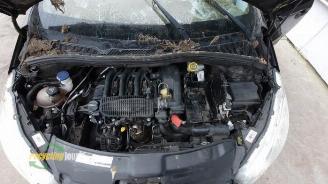 Peugeot 208 208 I (CA/CC/CK/CL), Hatchback, 2012 / 2019 1.2 Vti 12V PureTech 82 picture 17