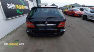 Mercedes B-klasse B (W245), Hatchback, 2005 / 2011 1.5 B-150 16V picture 4