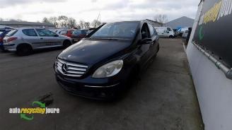 Mercedes B-klasse B (W245), Hatchback, 2005 / 2011 1.5 B-150 16V picture 7