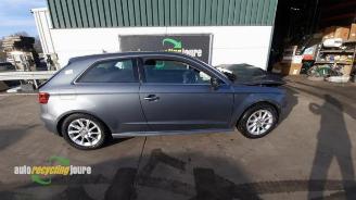 demontáž osobní automobily Audi A3 A3 (8V1/8VK), Hatchback 3-drs, 2012 / 2020 1.6 TDI Ultra 16V 2014/2