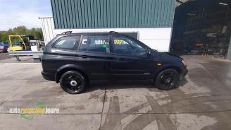 Sloopauto Ssang yong Kyron Kyron, SUV, 2005 / 2014 2.0 M 200 Xdi 16V 4x4 2006/2