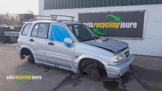 demontáž osobní automobily Suzuki Grand-vitara onderdelen (kleur: Z2S) donorauto 2001/6