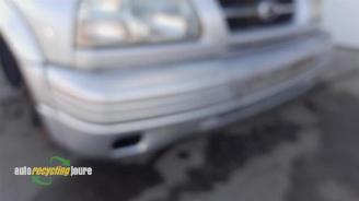 Suzuki Grand-vitara onderdelen (kleur: Z2S) donorauto picture 21