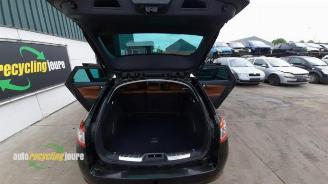 Peugeot 508 508 SW (8E/8U), Combi, 2010 / 2018 1.6 HDiF 16V picture 19
