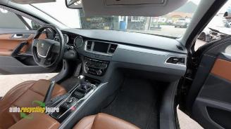 Peugeot 508 508 SW (8E/8U), Combi, 2010 / 2018 1.6 HDiF 16V picture 14