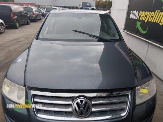 Volkswagen Touareg onderdelen (kleur: LD7U) donorauto picture 18