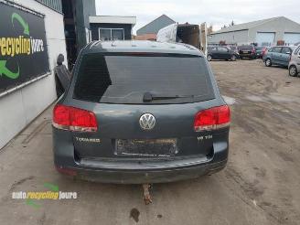 Volkswagen Touareg onderdelen (kleur: LD7U) donorauto picture 6