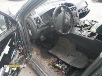 Volkswagen Touareg onderdelen (kleur: LD7U) donorauto picture 12
