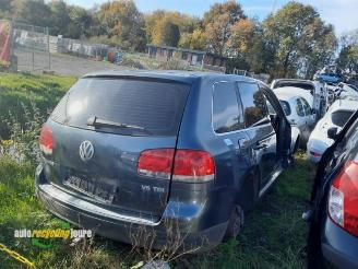 Volkswagen Touareg Touareg (7LA/7L6), SUV, 2002 / 2010 3.0 TDI V6 24V picture 3