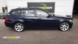 Vrakbiler auto BMW 3-serie 3 serie Touring (E91), Combi, 2004 / 2012 318d 16V 2008/1