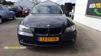 BMW 3-serie 3 serie Touring (E91), Combi, 2004 / 2012 318d 16V picture 7