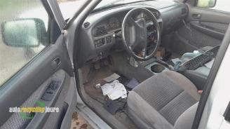 Mazda B B (UJ/UN), Pick-up, 1999 / 2006 2.5 D 4x4 picture 8