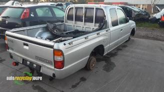 Mazda B B (UJ/UN), Pick-up, 1999 / 2006 2.5 D 4x4 picture 12