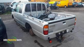 Mazda B B (UJ/UN), Pick-up, 1999 / 2006 2.5 D 4x4 picture 11