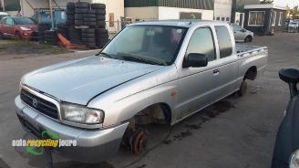 Mazda B B (UJ/UN), Pick-up, 1999 / 2006 2.5 D 4x4 picture 5