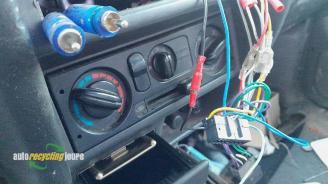 Mazda B B (UJ/UN), Pick-up, 1999 / 2006 2.5 D 4x4 picture 9