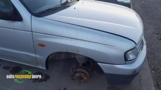 Mazda B B (UJ/UN), Pick-up, 1999 / 2006 2.5 D 4x4 picture 2