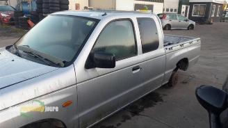 Mazda B B (UJ/UN), Pick-up, 1999 / 2006 2.5 D 4x4 picture 7