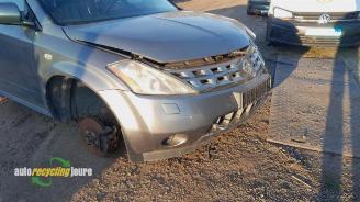 Nissan Murano Murano (Z50), SUV, 2003 / 2008 3.5 V6 24V 4x4 picture 15