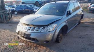 Nissan Murano Murano (Z50), SUV, 2003 / 2008 3.5 V6 24V 4x4 picture 12