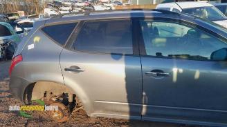 Nissan Murano Murano (Z50), SUV, 2003 / 2008 3.5 V6 24V 4x4 picture 4